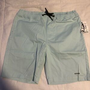 Neff Light Blue Men's Shorts